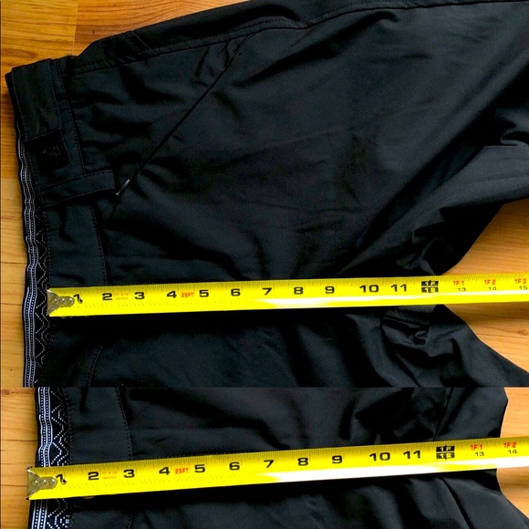 GERRY Snowboarding Snow Pants Small Black Women’s - Picture 12 of 16